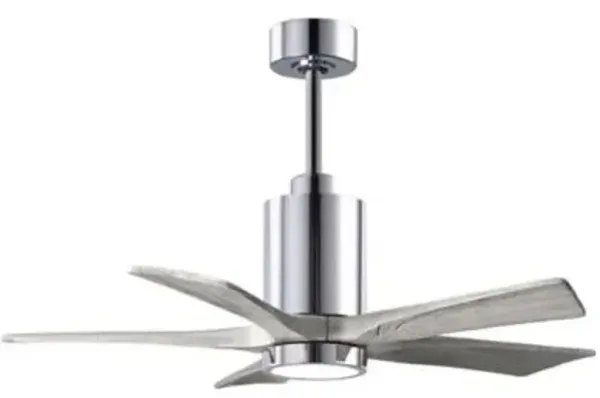 Patricia 5-Blade LED Ceiling Fan