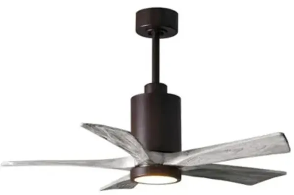 Patricia 5-Blade LED Ceiling Fan