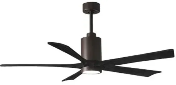 Patricia 5-Blade LED Ceiling Fan