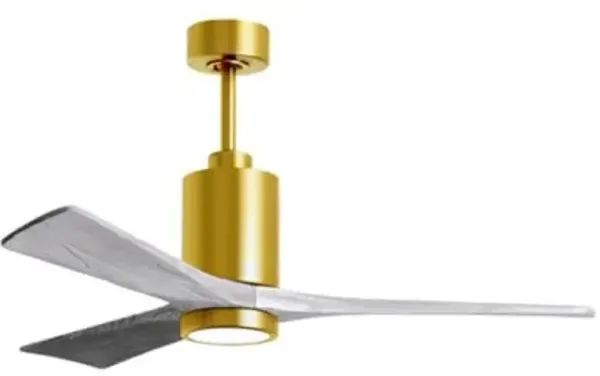 Patricia 3-Blade LED Ceiling Fan