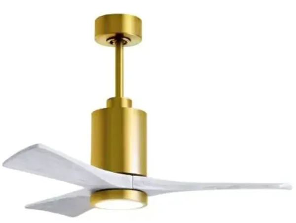 Patricia 3-Blade LED Ceiling Fan