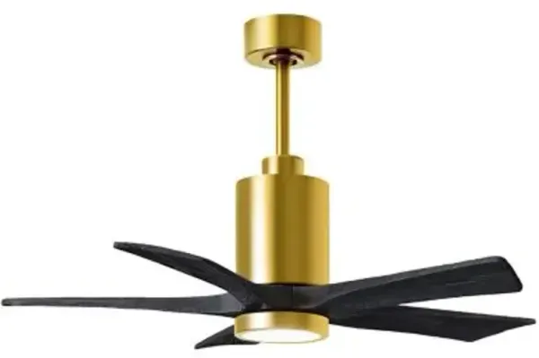 Patricia 5-Blade LED Ceiling Fan
