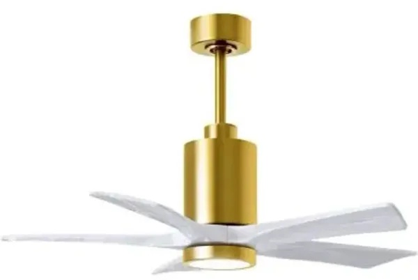 Patricia 5-Blade LED Ceiling Fan