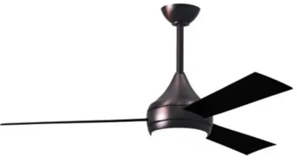 Donaire LED Outdoor Ceiling Fan