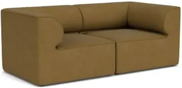 Eave 2-Seater Sofa Combination