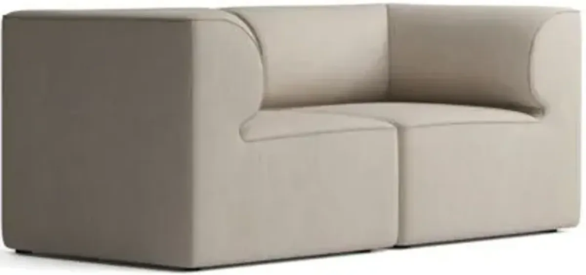Eave 2-Seater Sofa Combination
