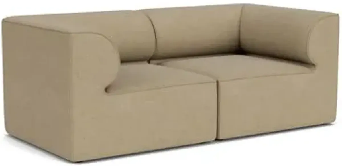 Eave 2-Seater Sofa Combination