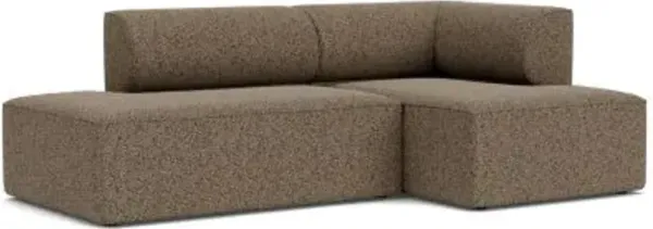 Eave 2-Seater Open End Sofa with Chaise