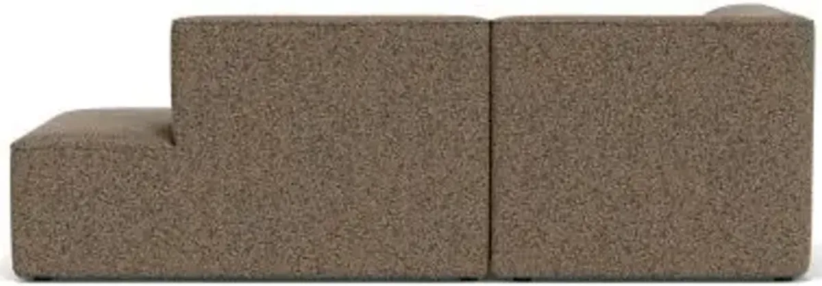 Eave 2-Seater Open End Sofa with Chaise