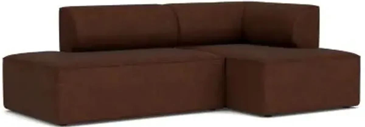 Eave 2-Seater Open End Sofa with Chaise