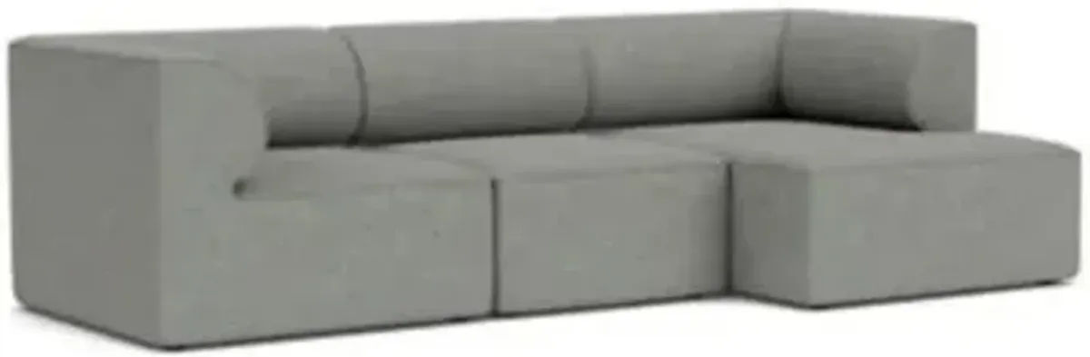 Eave 3-Seater Sofa with Chaise