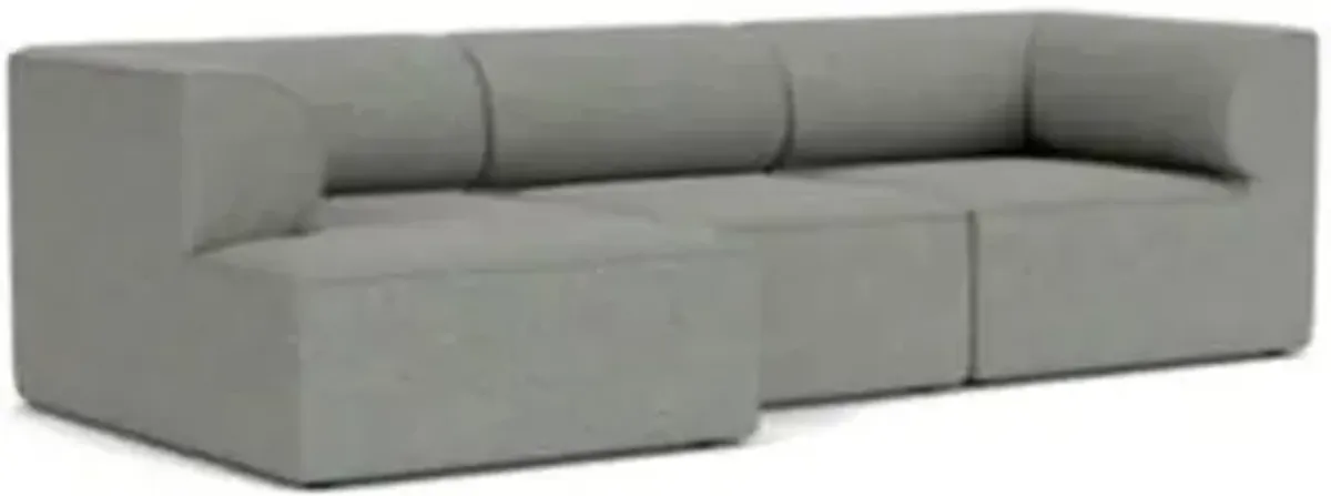 Eave 3-Seater Sofa with Chaise