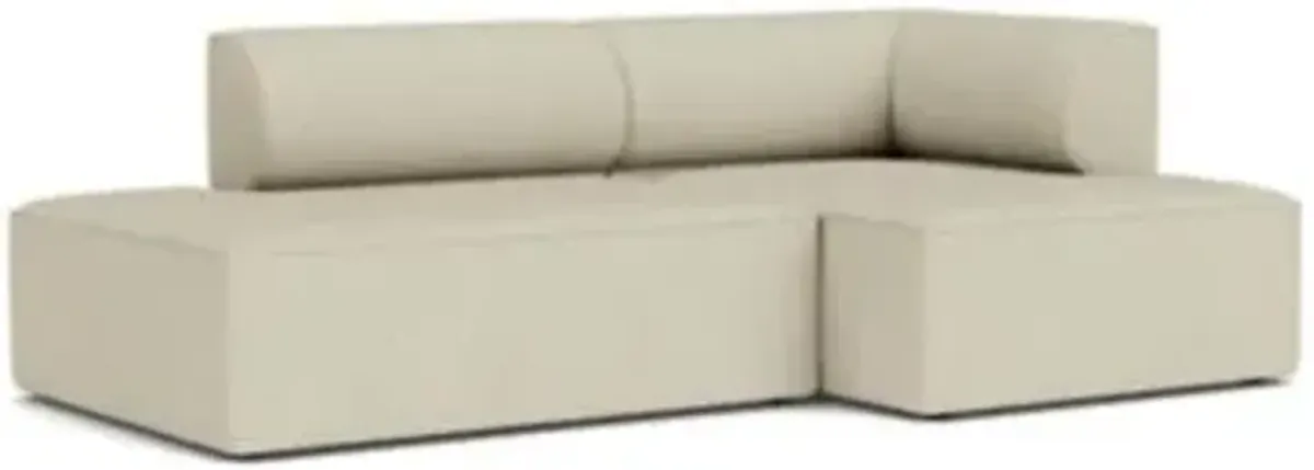 Eave Open End Sofa with Chaise