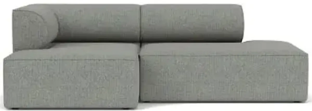 Eave Open End Sofa with Chaise