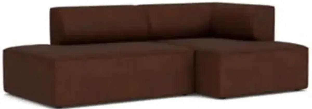 Eave Open End Sofa with Chaise