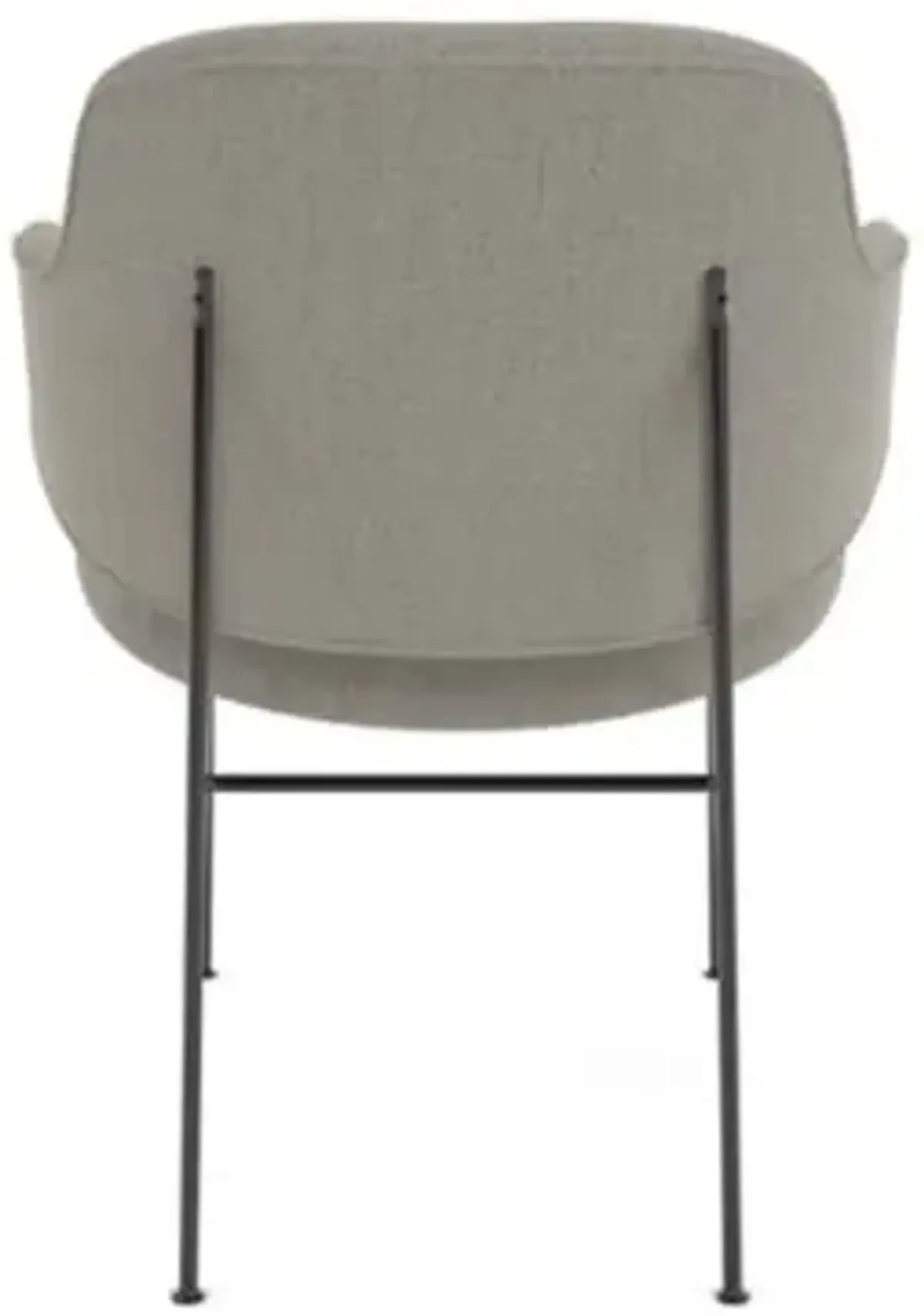 The Penguin Fully Upholstered Lounge Chair