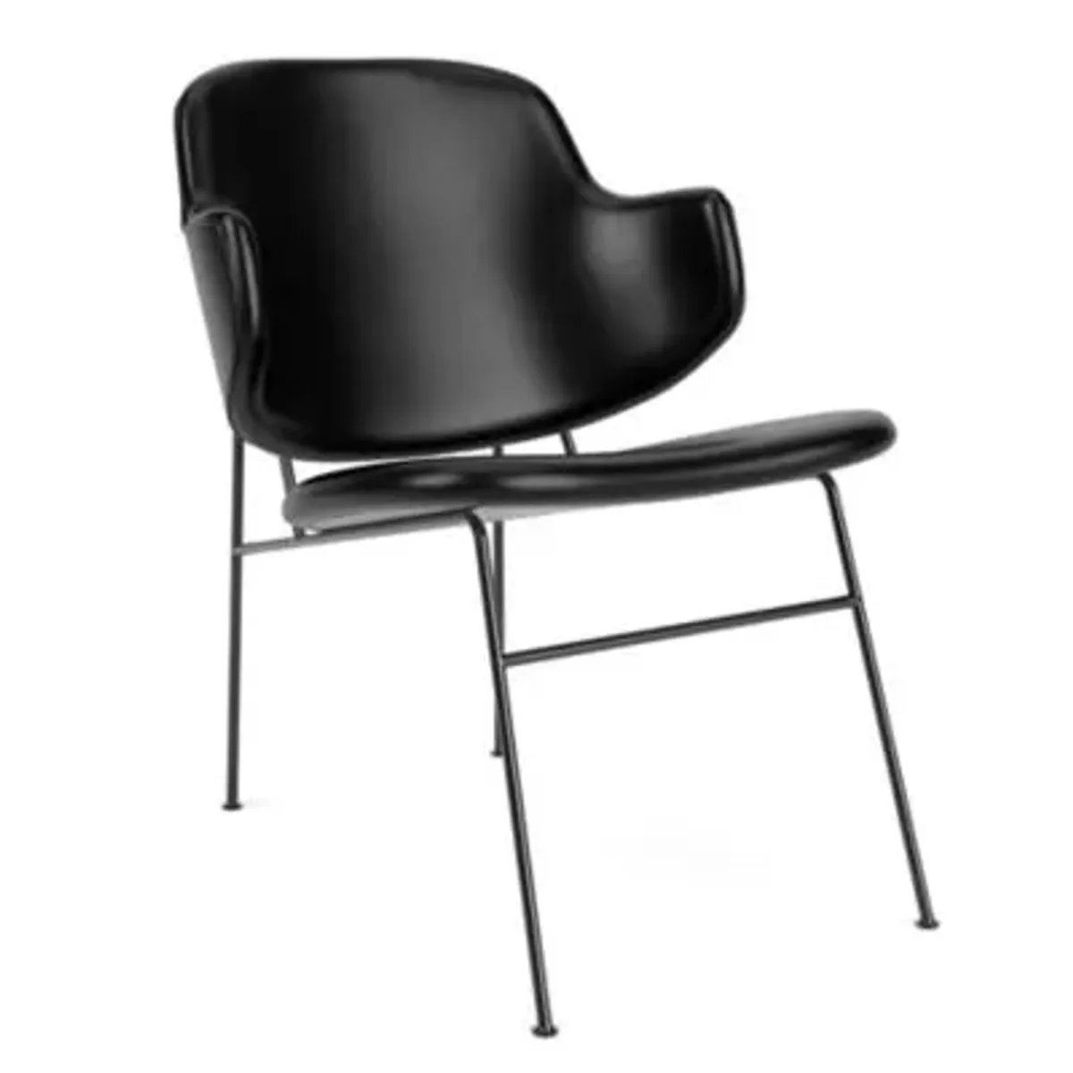 The Penguin Fully Upholstered Lounge Chair