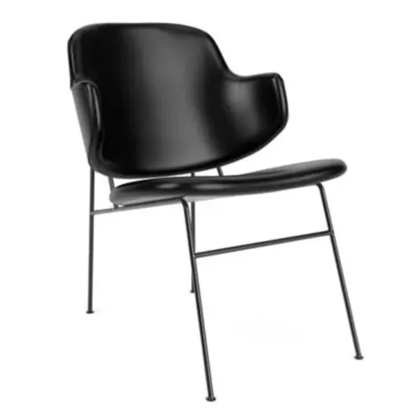 The Penguin Fully Upholstered Lounge Chair