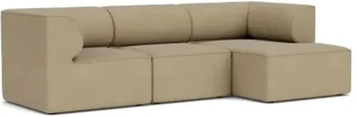 Eave 3-Seater Sofa with Chaise