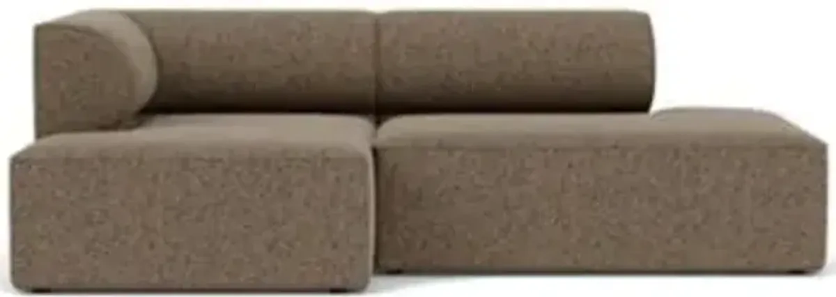 Eave Open End Sofa with Chaise