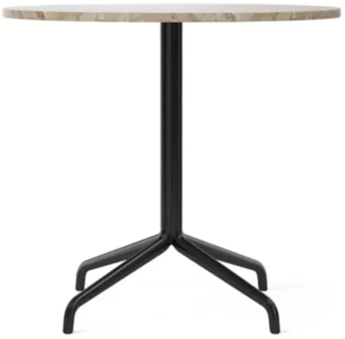 Harbour Column Round Dining Table with Star Base