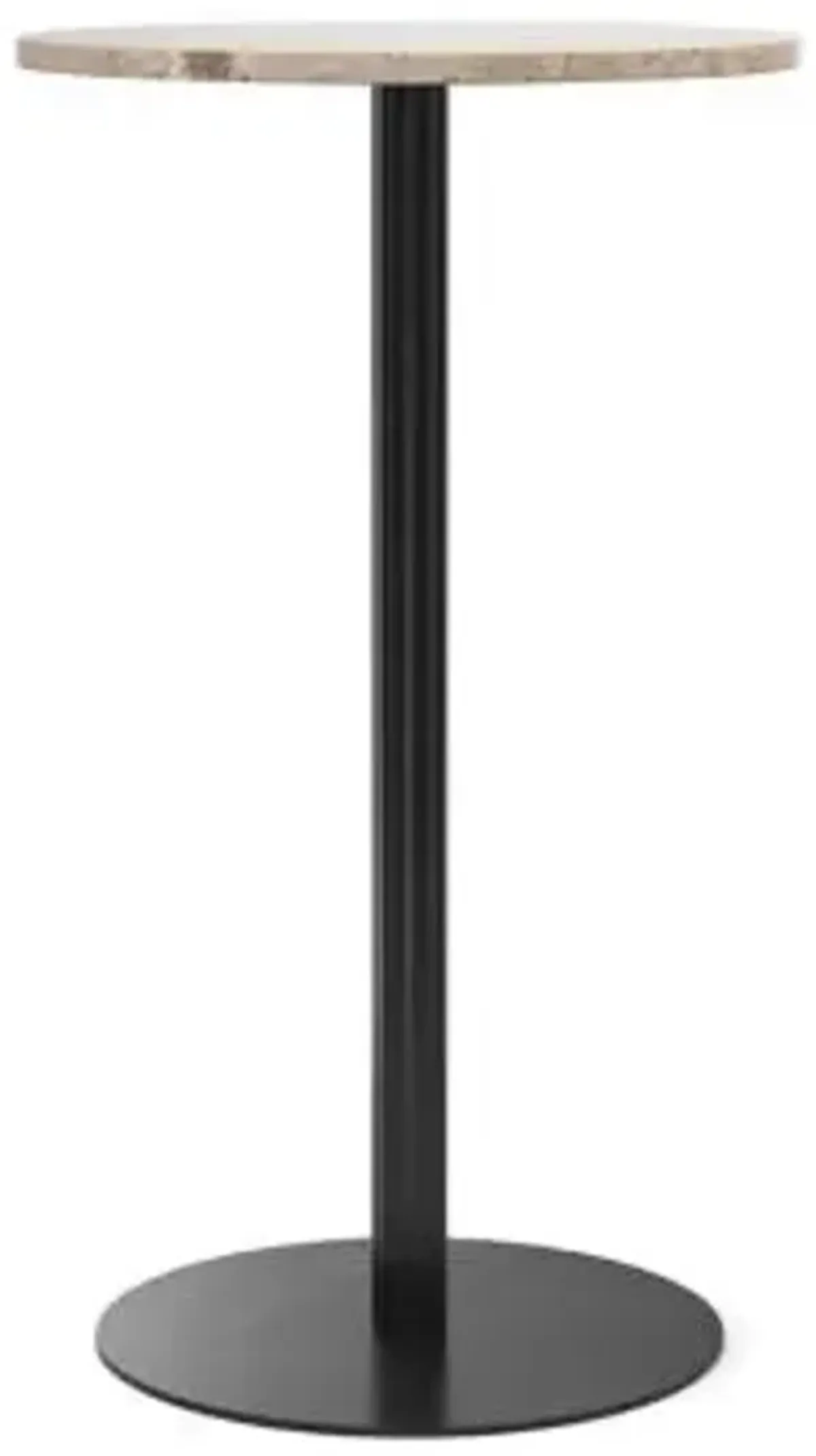 Harbour Column Round Bar/Counter Table