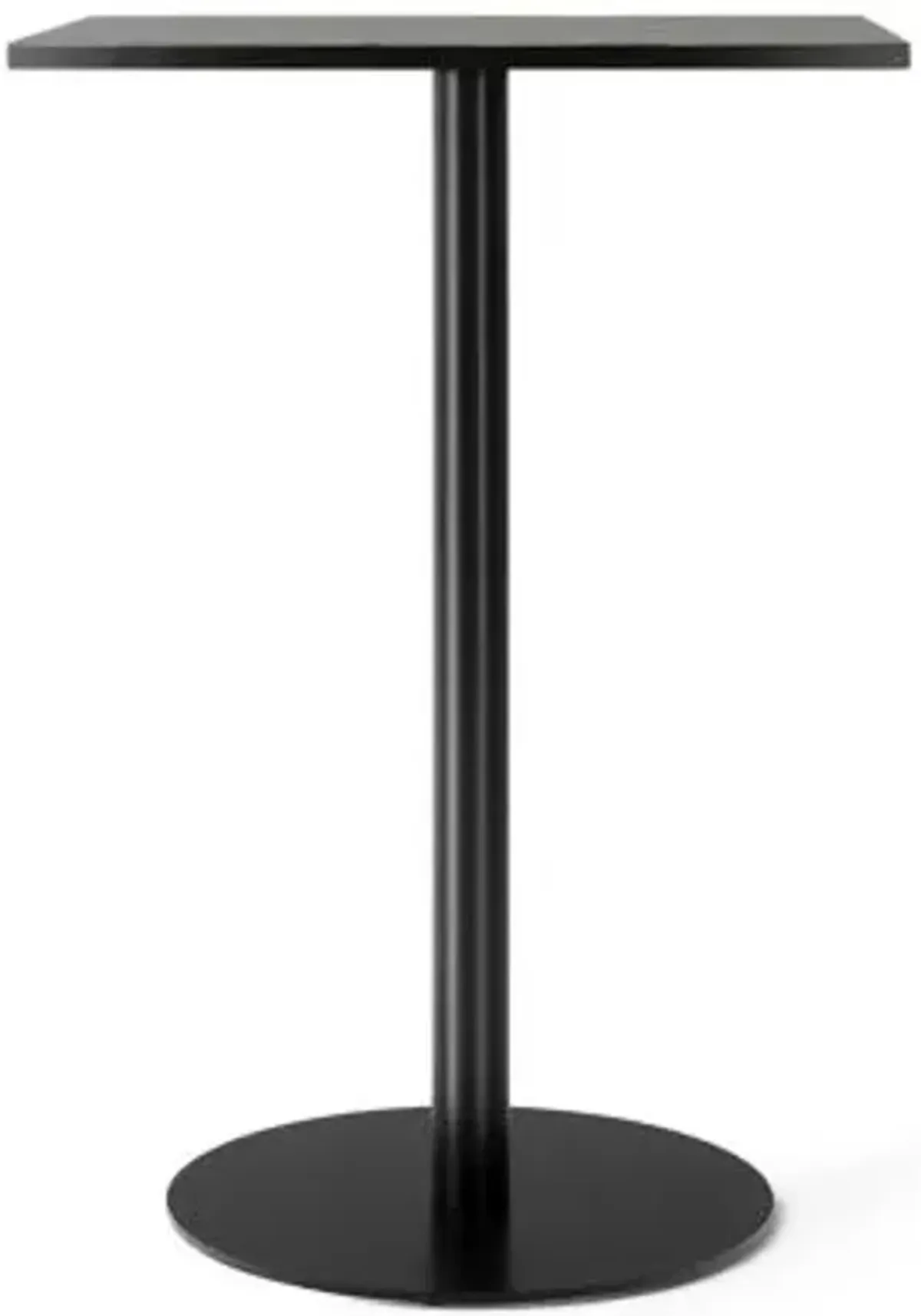 Harbour Column Round Bar/Counter Table