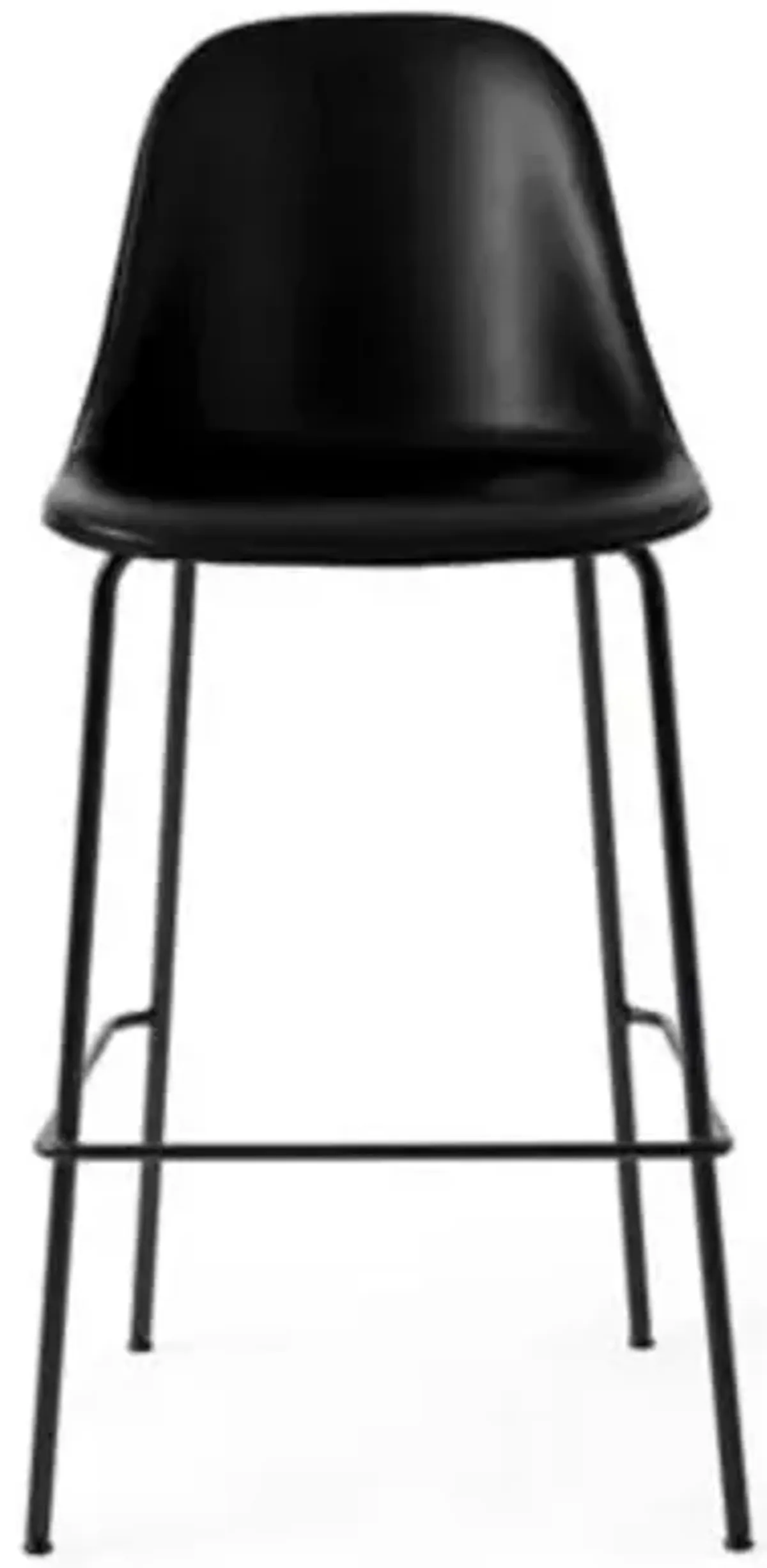 Harbour Armless Bar/Counter Stool, Upholstered