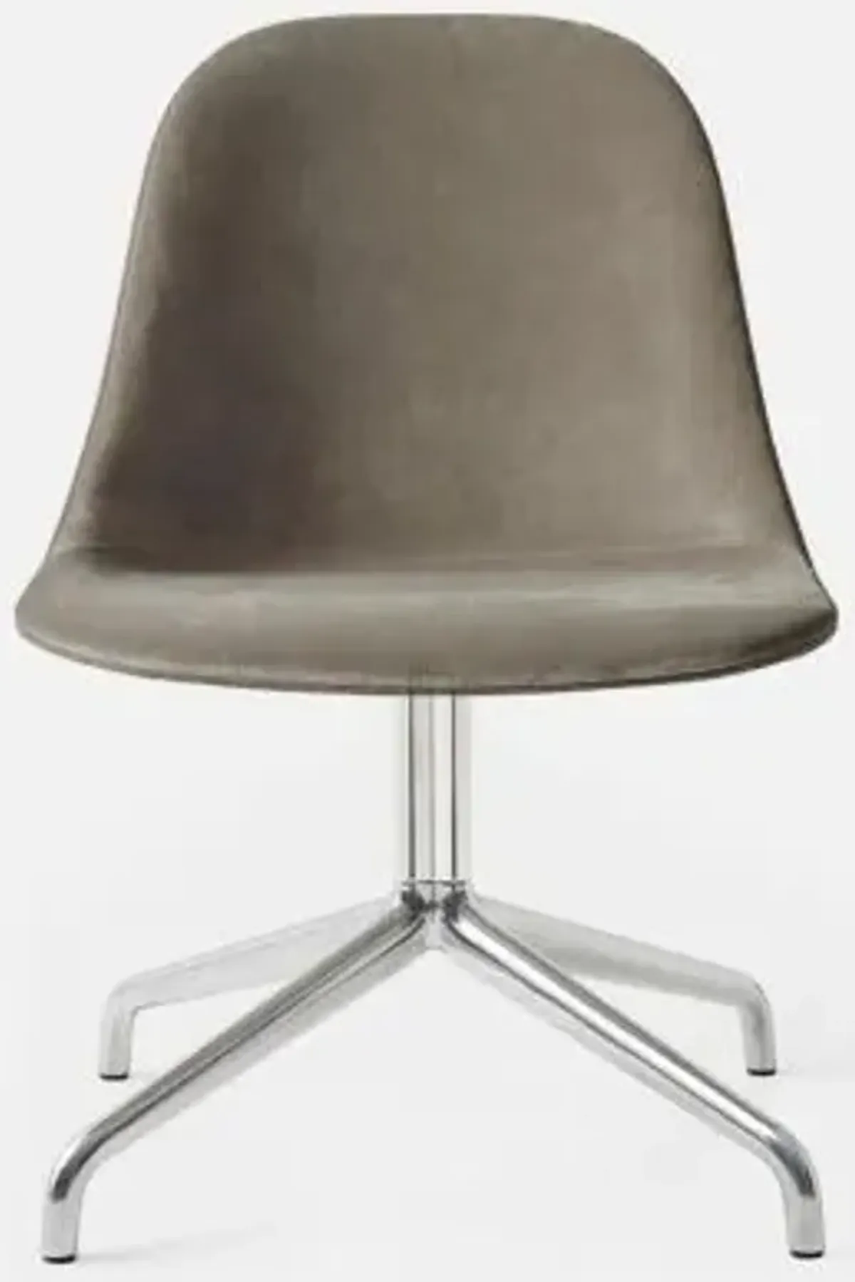 Harbour Side Chair Swivel Base, Upholstered