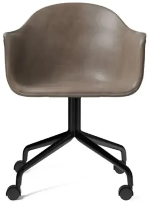 Harbour Chair, Swivel Base, Upholstered