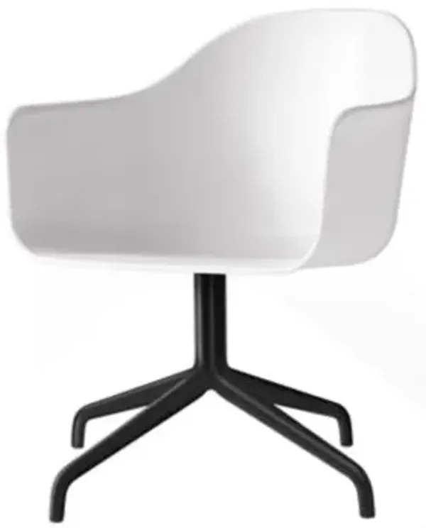 Harbour Armchair, Swivel Base