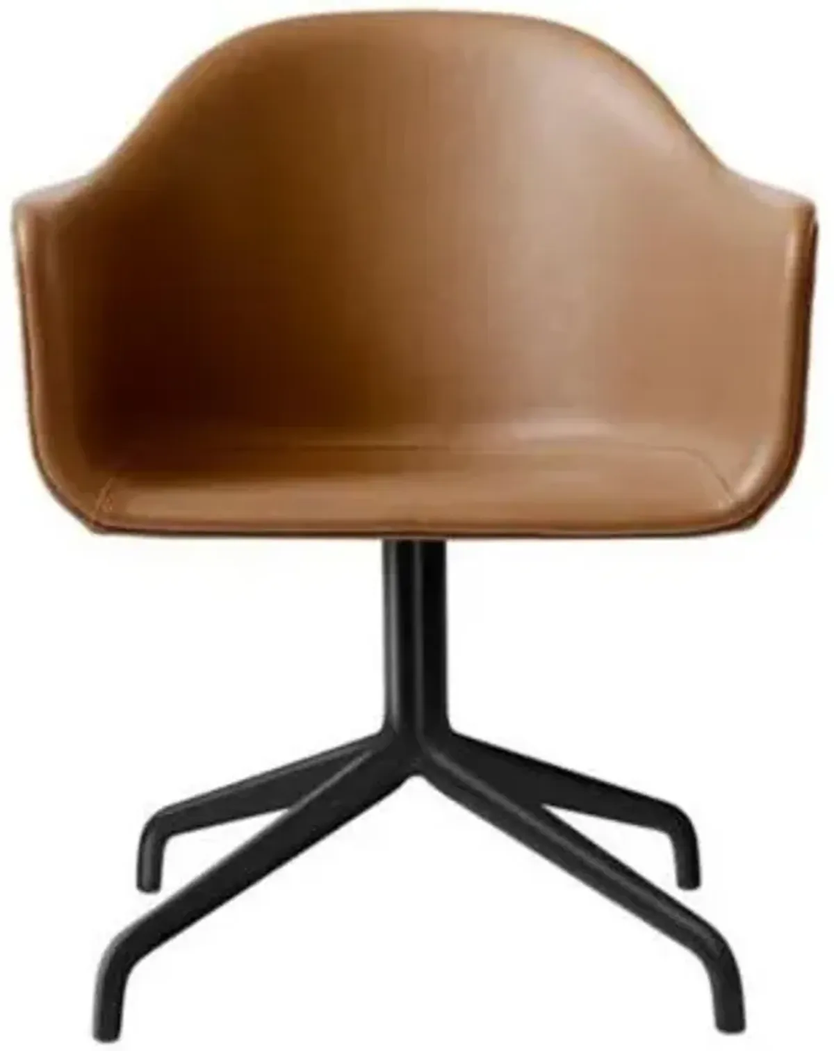 Harbour Chair, Swivel Base, Upholstered