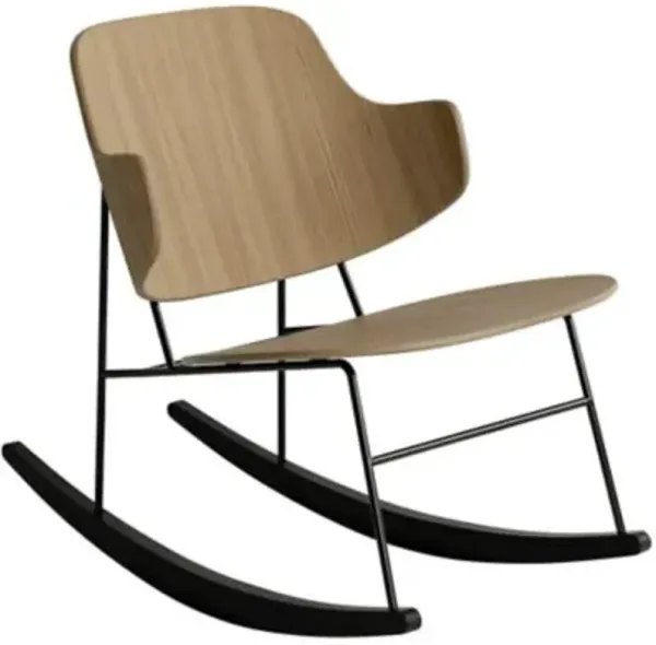 The Penguin Rocking Chair