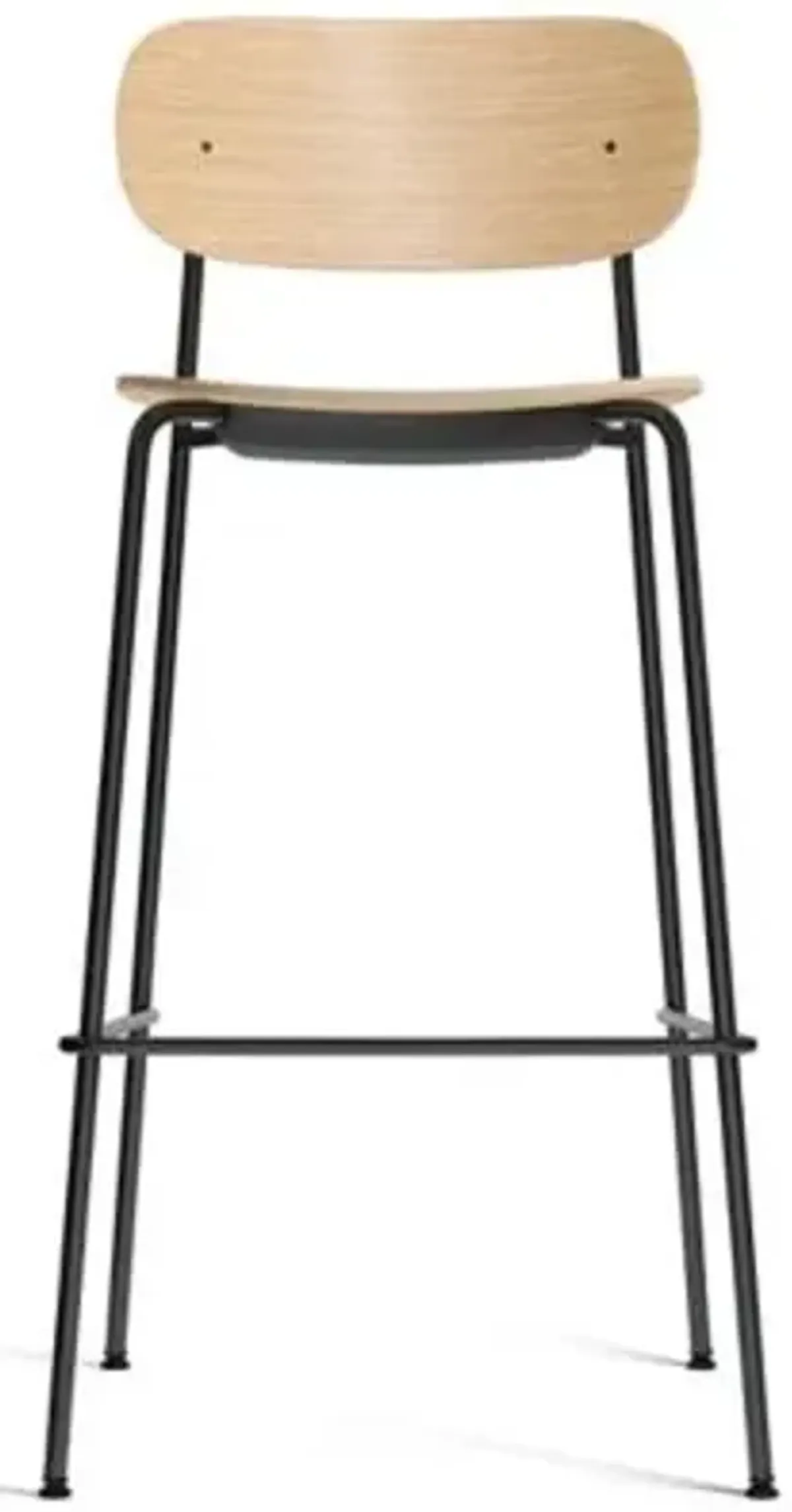 Co Bar/Counter Chair, Non-Upholstered