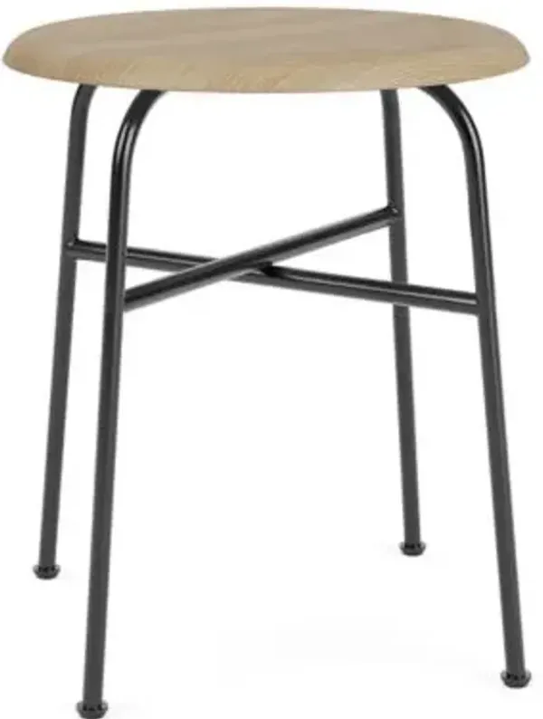 Afteroom Low Stool