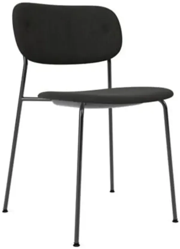 Co Side Chair, Fully Upholstered