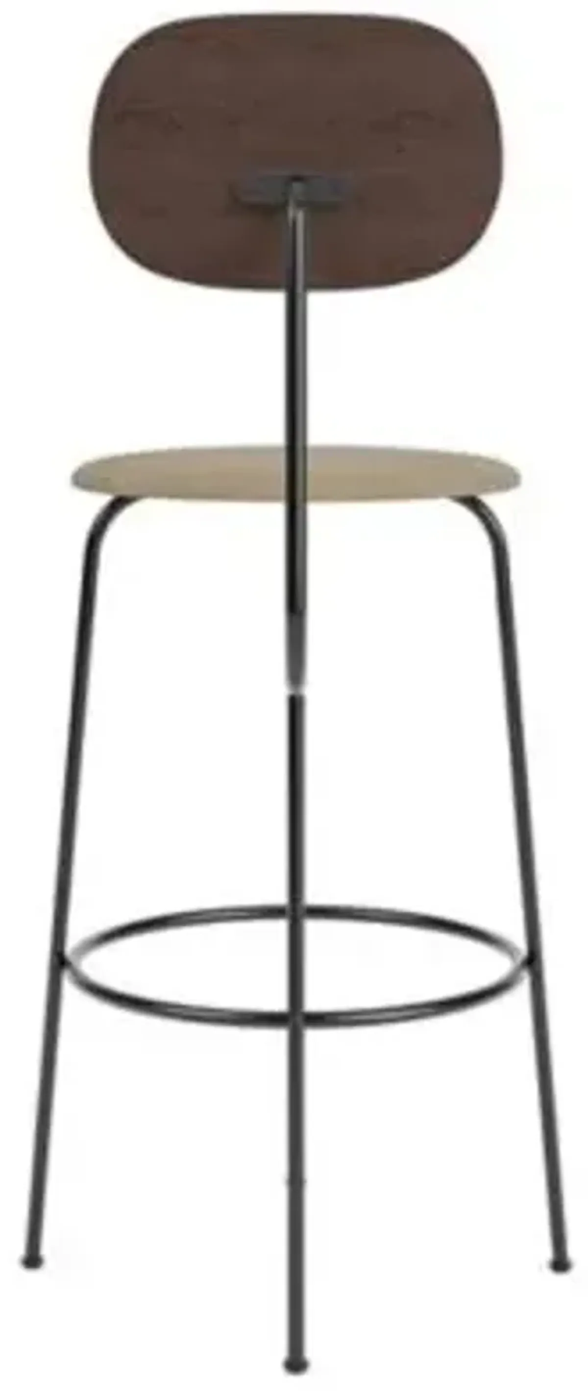 Afteroom Plus Counter/Bar Stool, Upholstered Seat