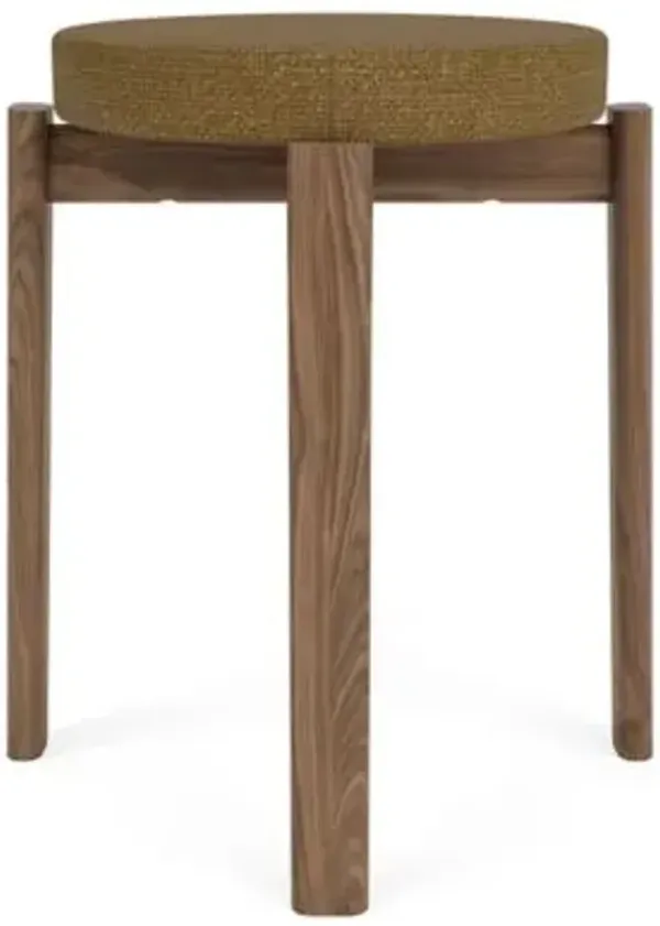 Passage Upholstered Stool