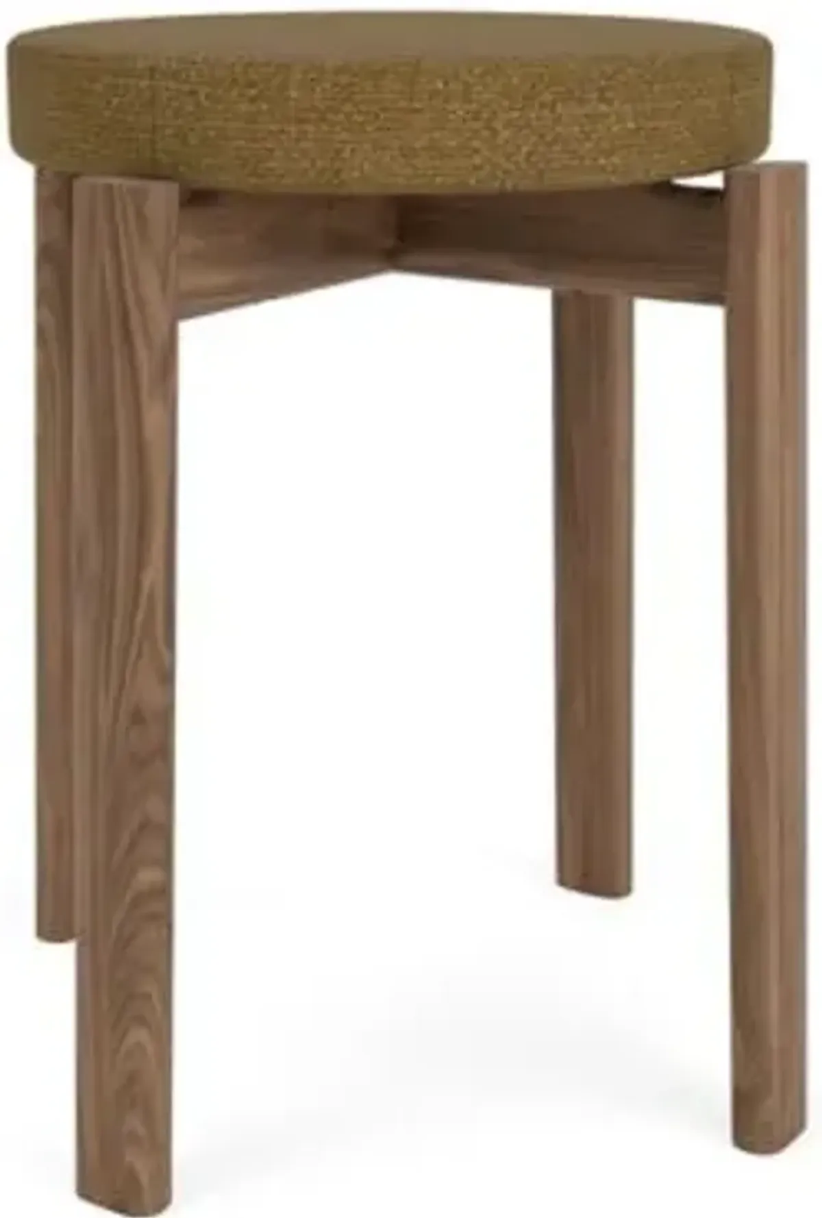 Passage Upholstered Stool