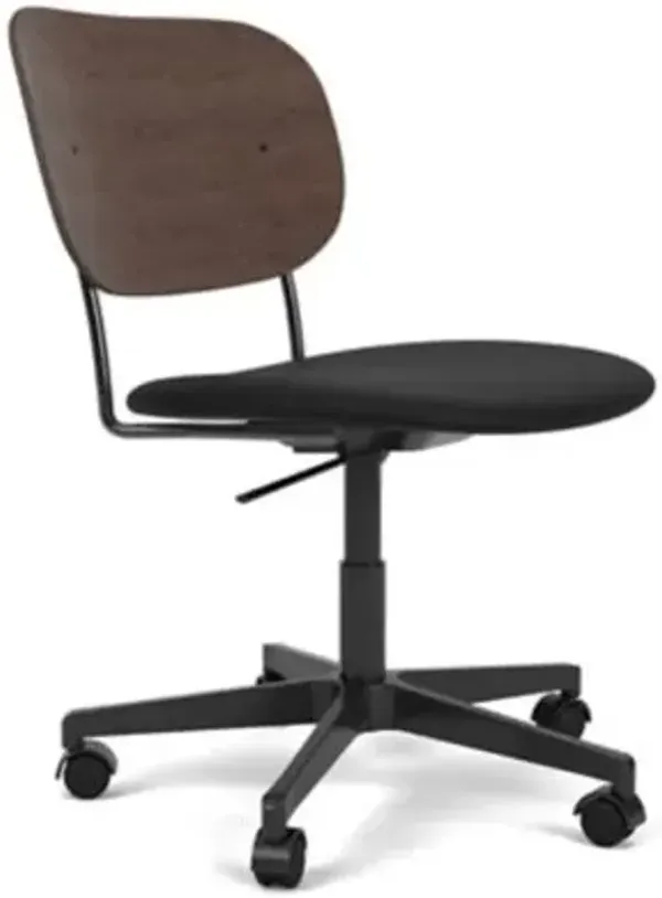 Co Task Chair, Upholstered Seat