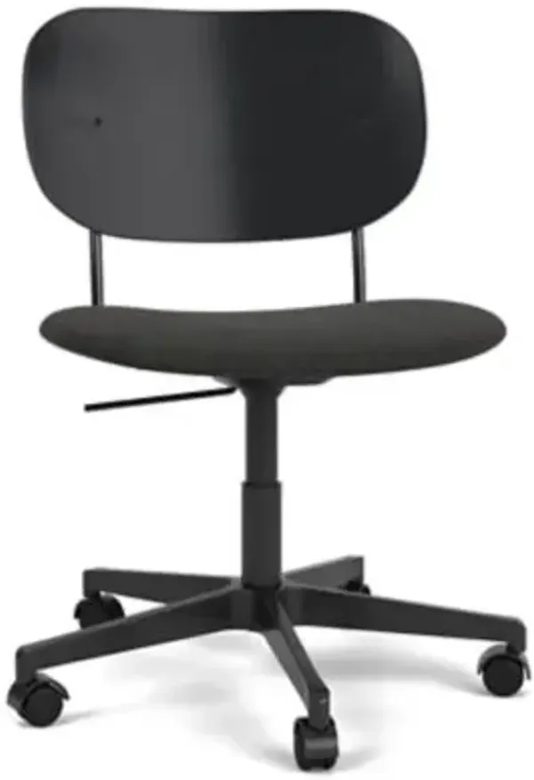 Co Task Chair, Upholstered Seat