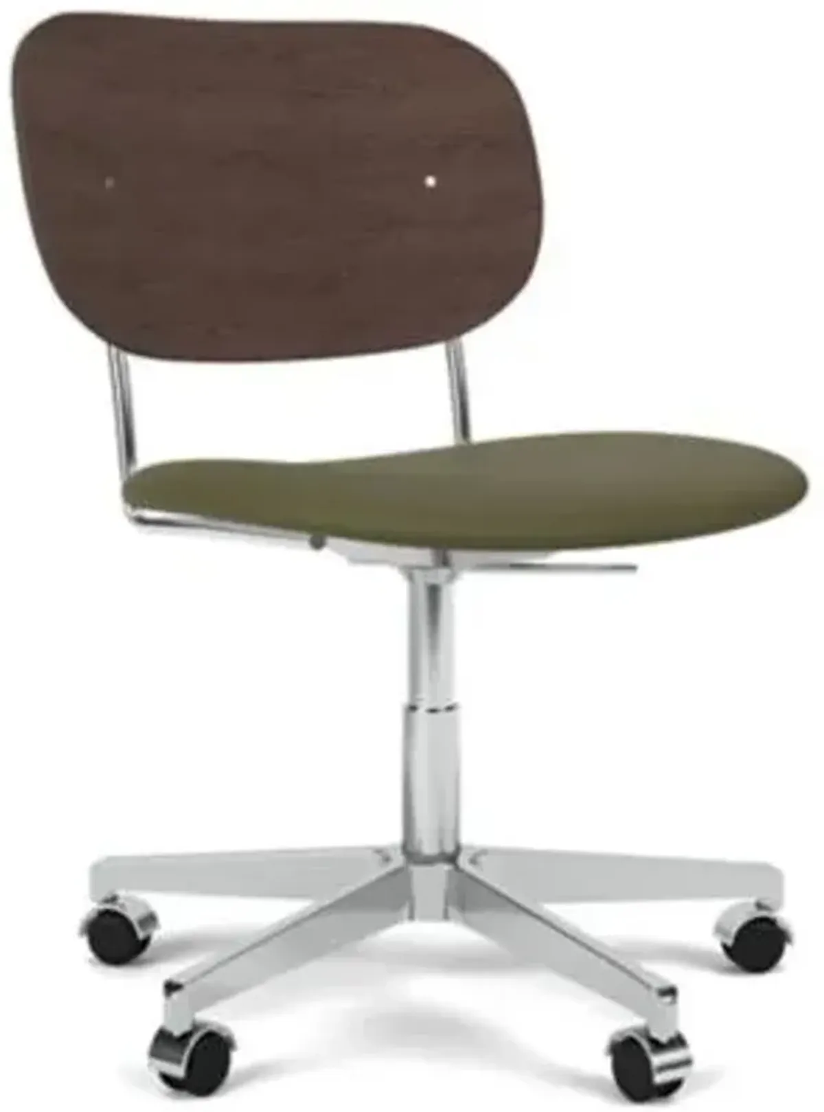 Co Task Chair, Upholstered Seat
