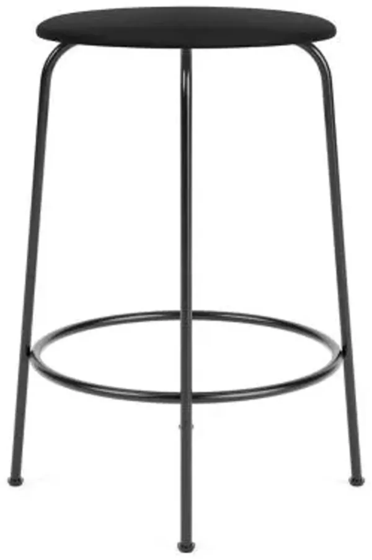 Afteroom Upholstered Stool