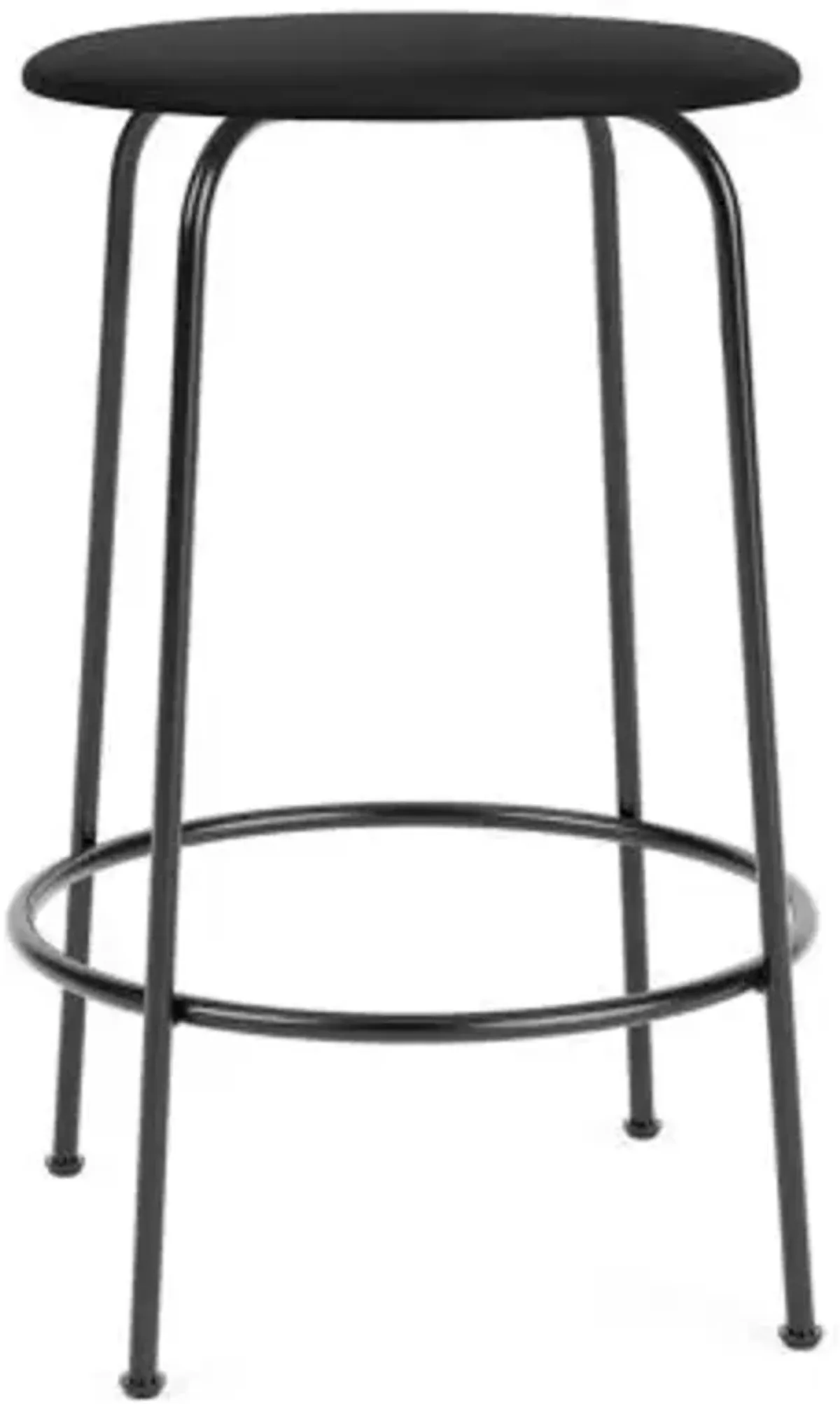 Afteroom Upholstered Stool