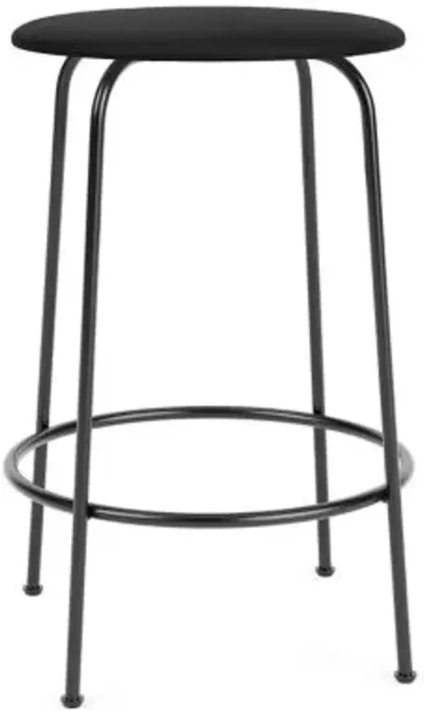 Afteroom Upholstered Stool