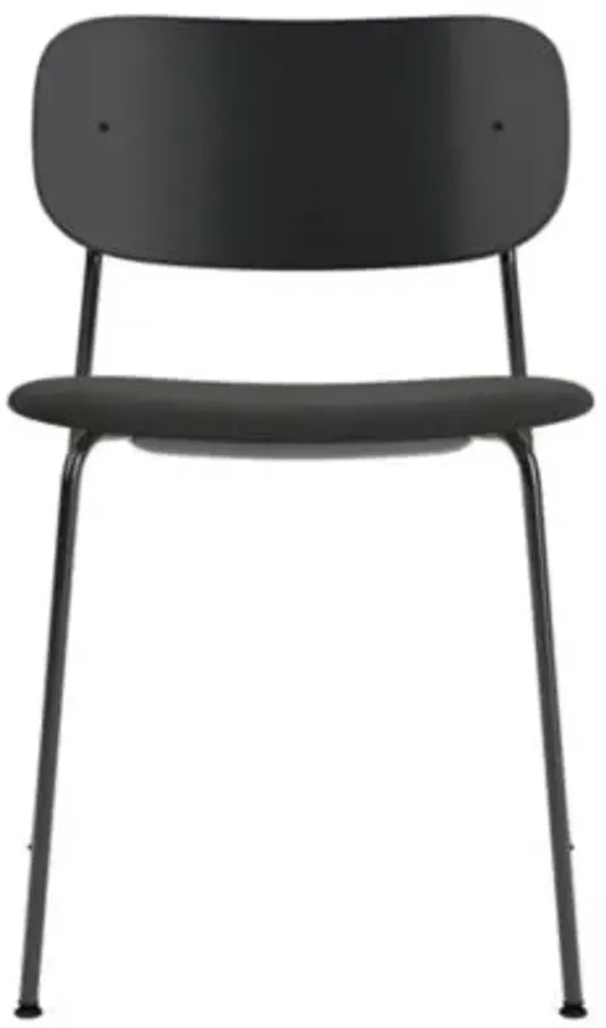Co Side Chair, Upholstered Seat