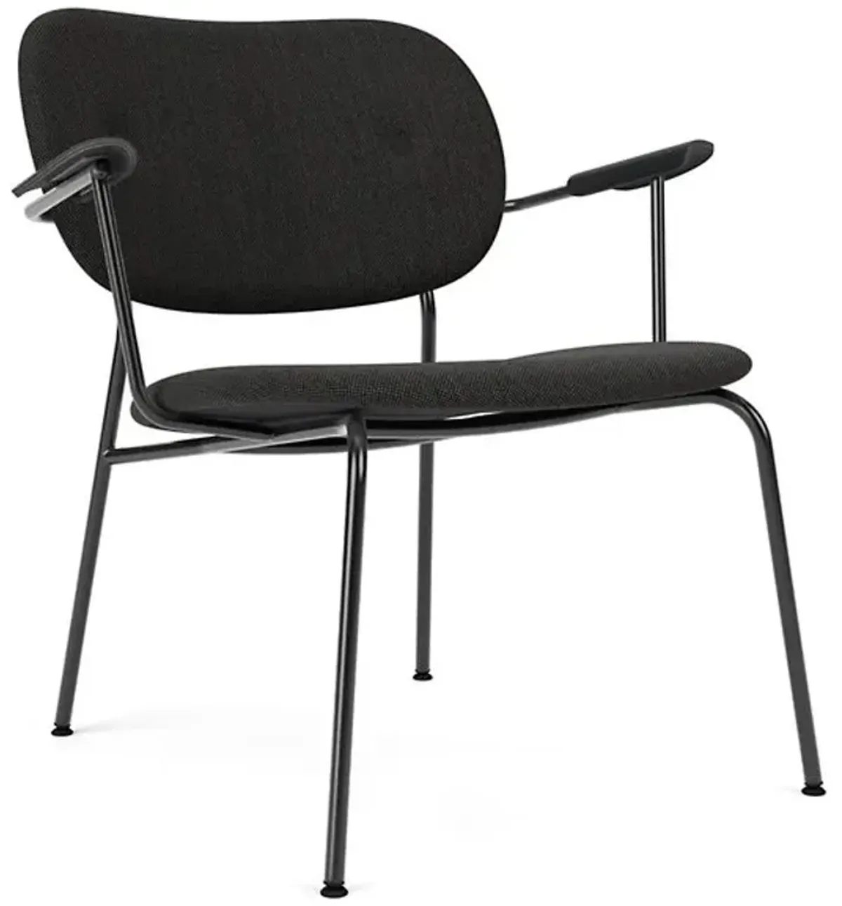 Co Lounge Chair, Fully Upholstered