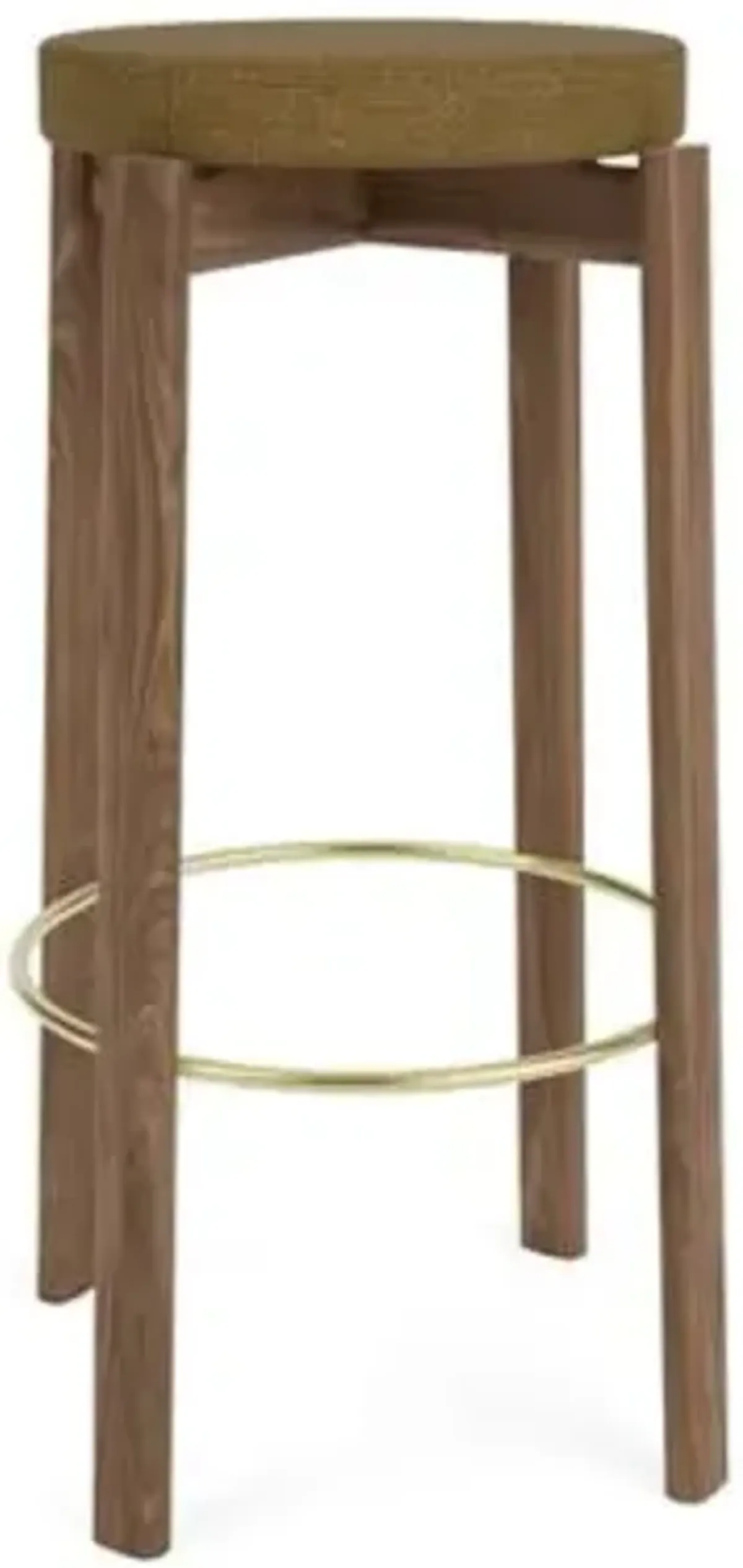 Passage Upholstered Bar / Counter Stool