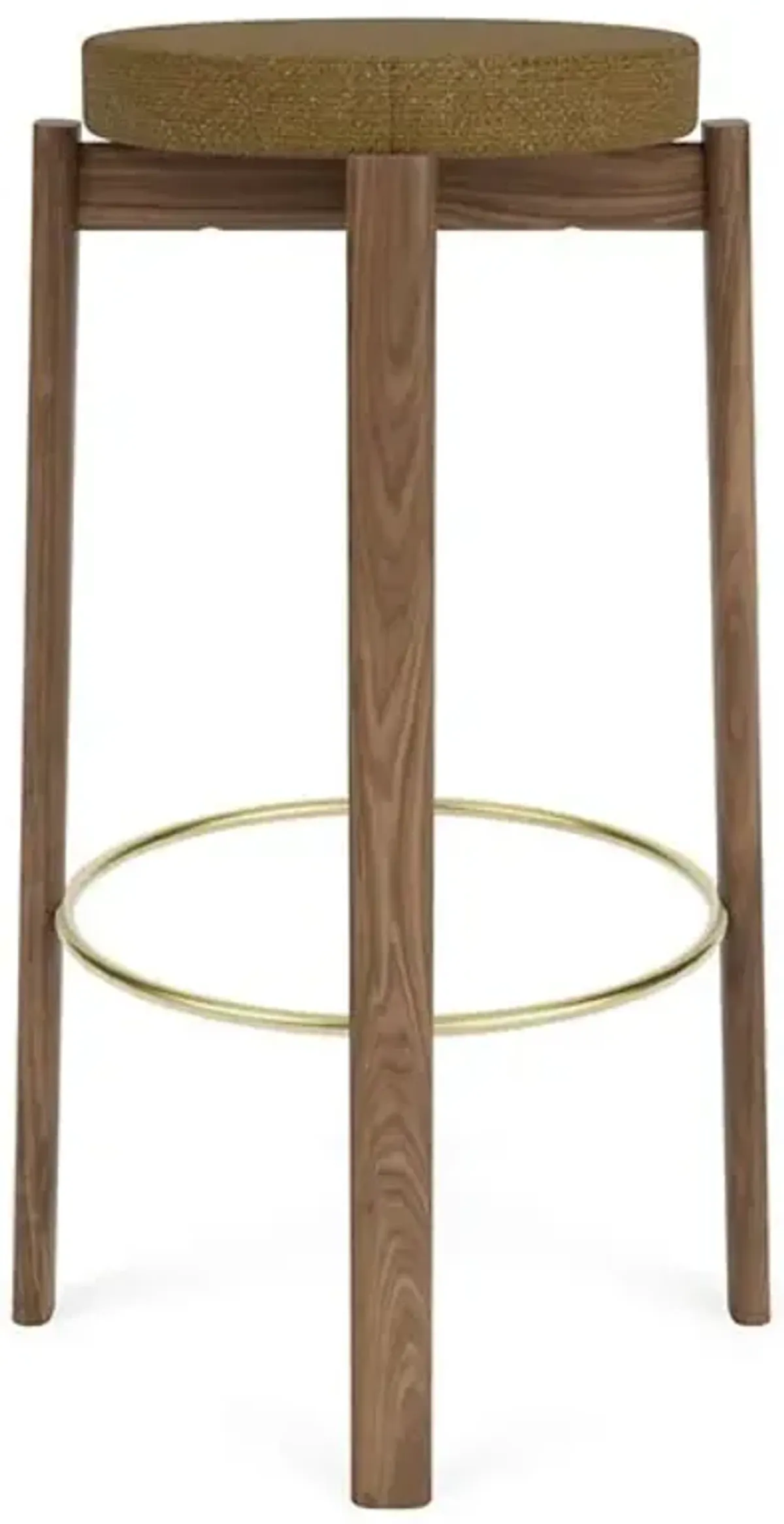 Passage Upholstered Bar / Counter Stool