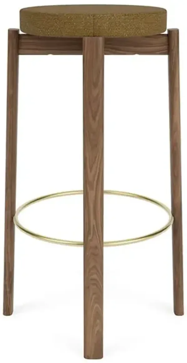 Passage Upholstered Bar / Counter Stool